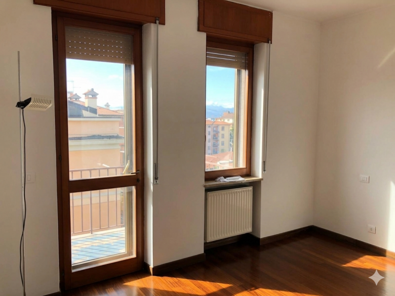 Ampio appartamento signorile in posizione strategica: a due passi da Corso Palladio e vicinissimo...