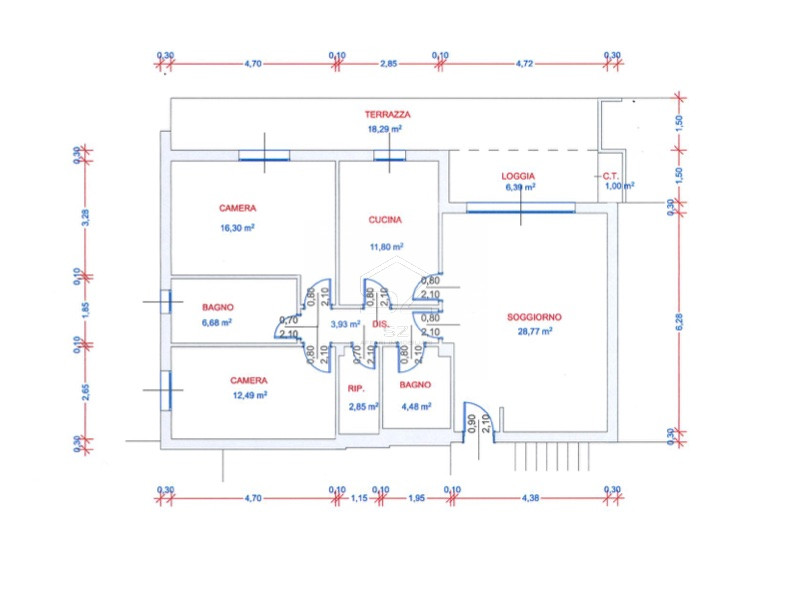 RUBANO - PADOVA

APPARTAMENTO 2 CAMERE , CL "A4", TERRAZZO ABITABILE

In posizione strategica, a ...