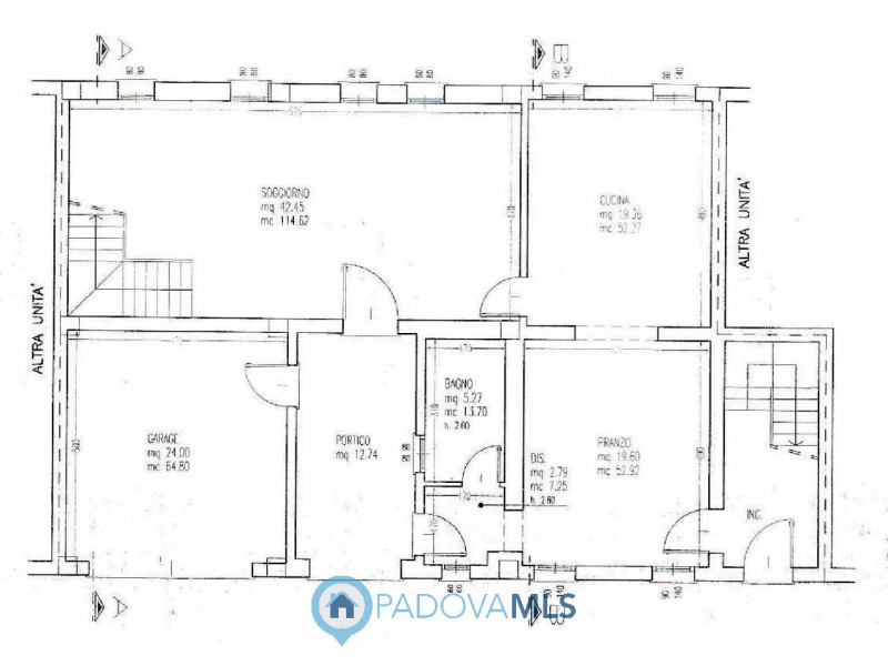 Immobile in esclusiva al Gruppo Padova MLS
Casalserugo splendida porzione di rustico con spazi in...