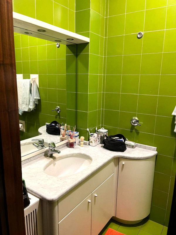 CITTA' GIARDINO: Classe Energetica E - EPgl,nren 167,46 Kwh/mq. anno.
In piccola ed elegante pala...