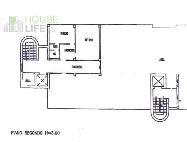 SCHIO-Zona Industriale: Luminoso UFFICIO di circa 70 mq in complesso direzionale, ubicato al pian...