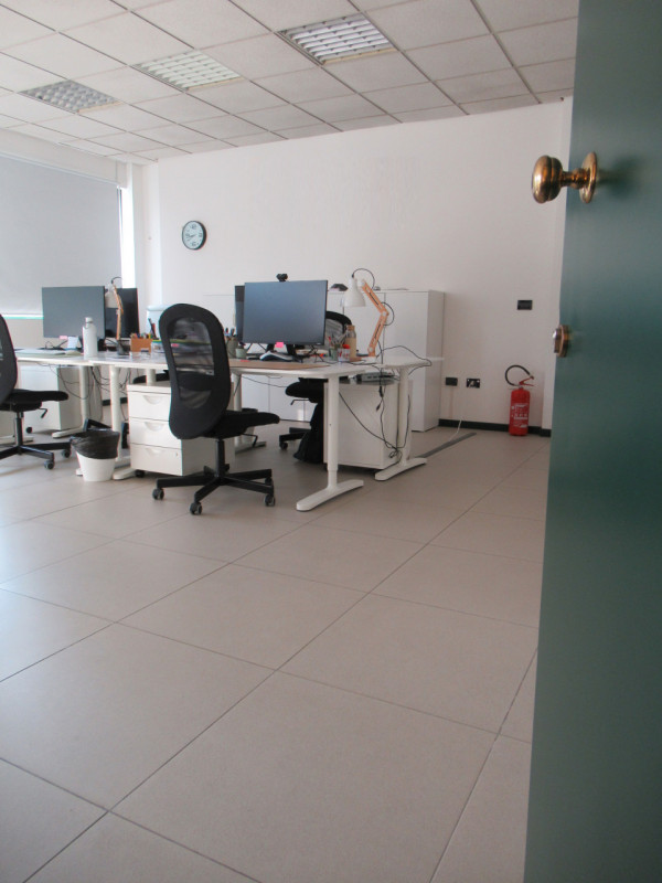 A Castrette di Villorba (TV), proponiamo in affitto ufficio di 105 metri quadrati, in ottimo stat...