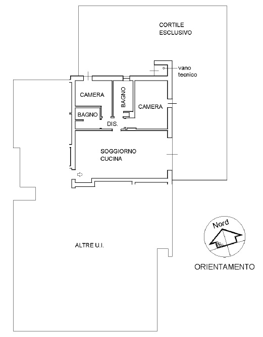 A Noventa Padovana, in contesto residenziale tranquillo e moderno, proponiamo in vendita accoglie...