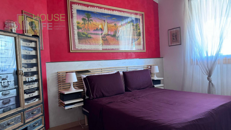 SCHIO-Magrè: in zona residenziale, moderno APPARTAMENTO BICAMERE con ingresso indipendente al pia...