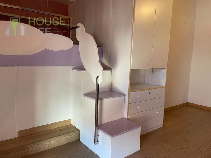 SCHIO-Magrè: in zona residenziale, moderno APPARTAMENTO BICAMERE con ingresso indipendente al pia...