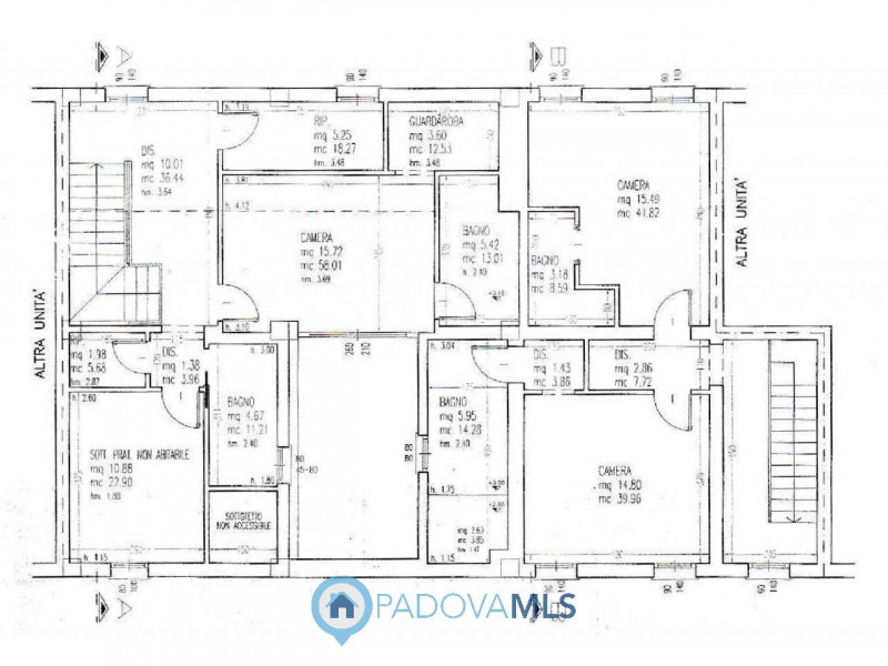 Immobile in esclusiva al Gruppo Padova MLS
Casalserugo splendida porzione di rustico con spazi in...