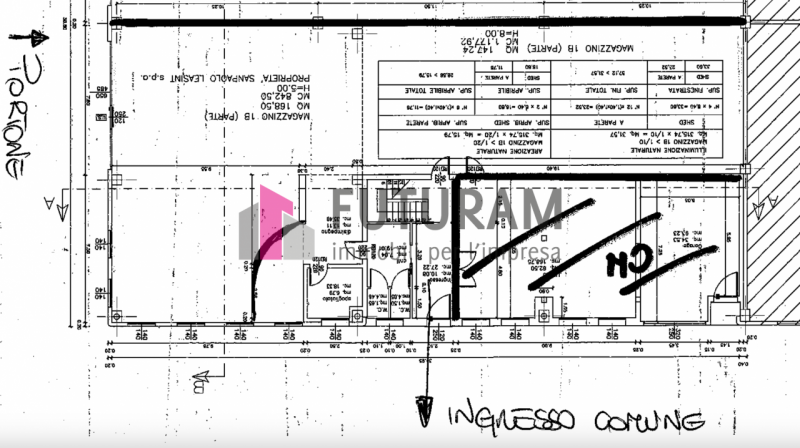 RIF: 154NM - CADONEGHE (PD) - PER INFO 0444/310220


Propongo in affitto un capannone di 440 mq i...