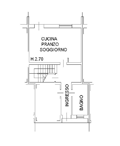 Proponiamo in vendita, in un tranquillo contesto residenziale, villetta a schiera con scoperto es...