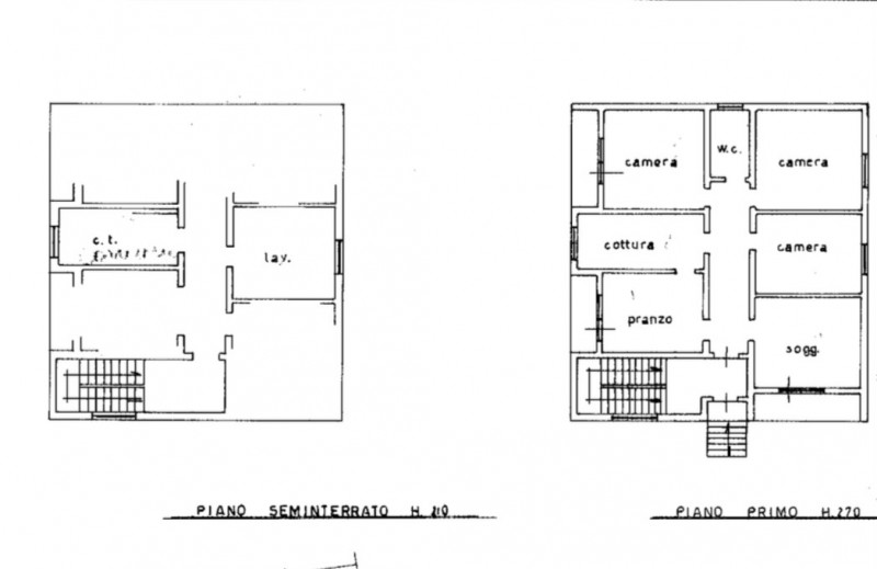 Nella frazione di Treville proponiamo in vendita un appartamento dalle generose metrature, 120 mq...