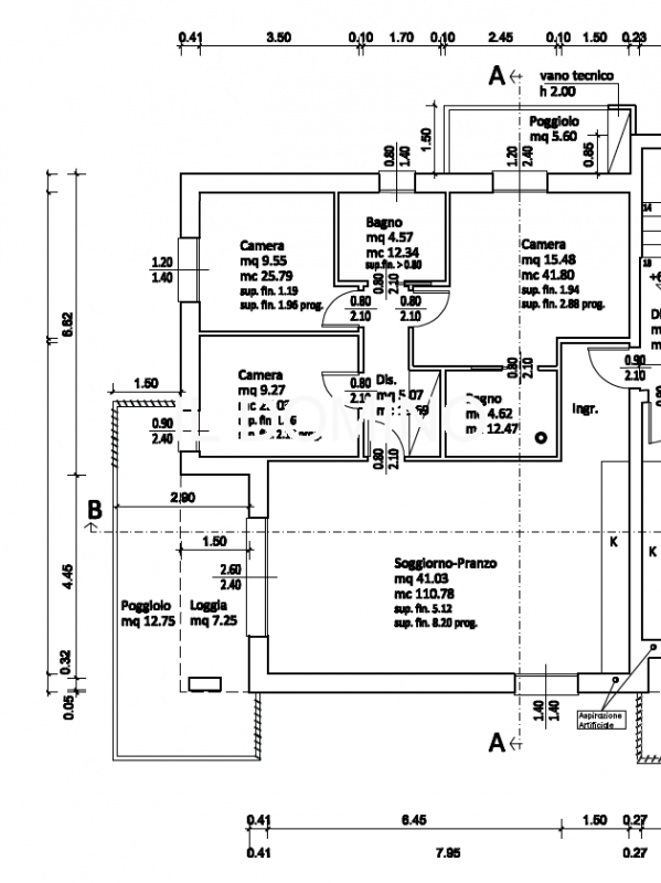 Su piccola palazzina signorile di nuova costruzione, in classe energetica A4, di solo 6 unità abi...