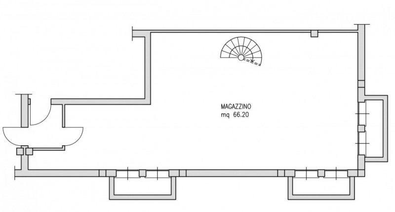 VIGODARZERE CENTRO RIF. CAV100, Immobile a reddito con un canone mensile di € 600,00, ideale per ...