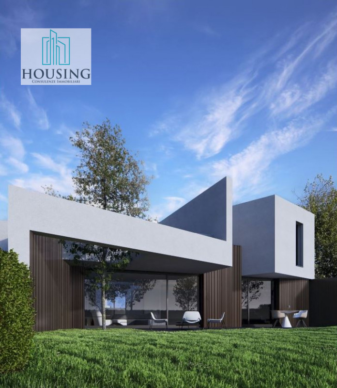 Se cerchi l'indipendenza unita al comfort di una casa moderna, questa è la soluzione ideale. 
Pro...