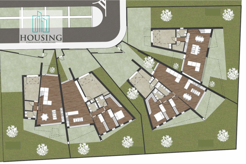 Se cerchi l'indipendenza unita al comfort di una casa moderna, questa è la soluzione ideale. 
Pro...