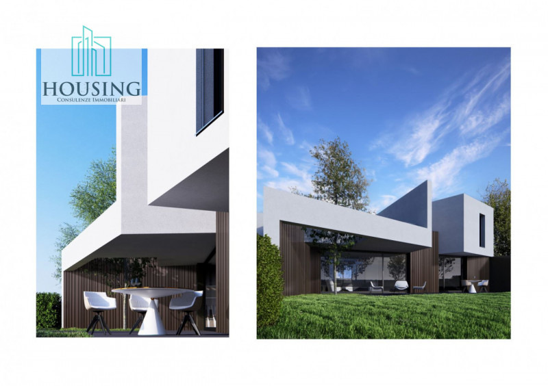 Se cerchi l'indipendenza unita al comfort di una casa moderna, questa è la soluzione ideale. 
Pro...