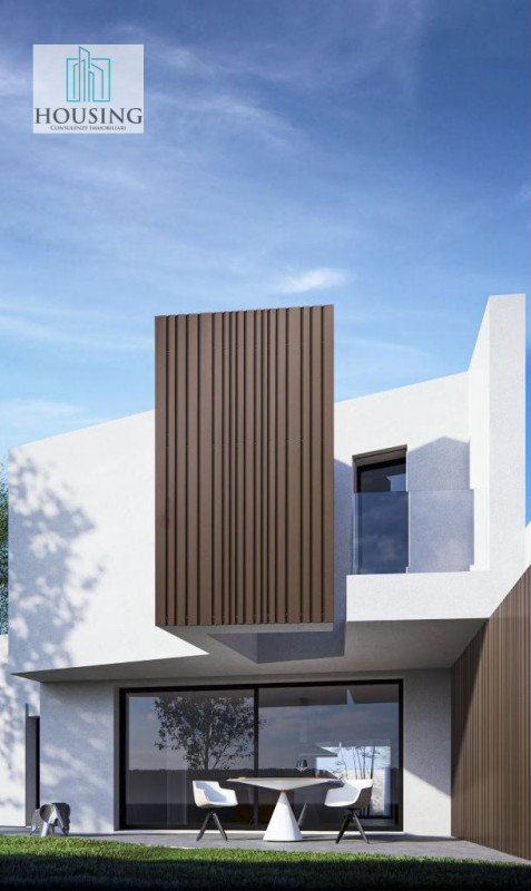 Se cerchi l'indipendenza unita al comfort di una casa moderna, questa è la soluzione ideale. 
Pro...