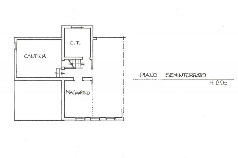 (Per INFO Feltrin ing. Gianni) Proponiamo in vendita bifamiliare disposta su tre livelli a Castag...