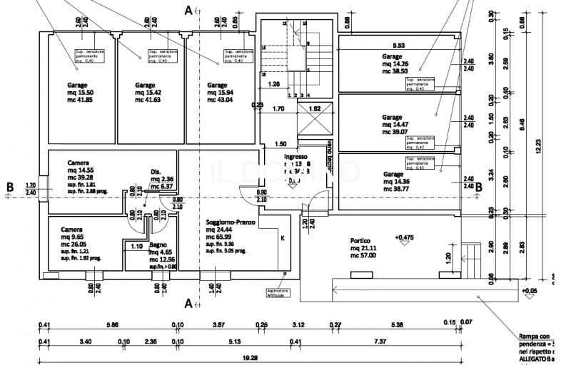Su piccola palazzina signorile di nuova costruzione, in classe energetica A4, di solo 6 unità abi...