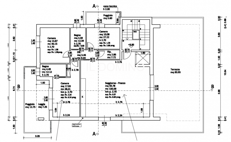 Su piccola palazzina signorile di nuova costruzione, in classe energetica A4, di solo 6 unità abi...