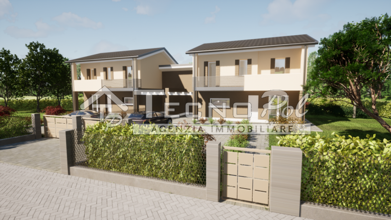 MORTISE - Per chi cerca la comodità alla viabilità senza rinunciare allo spazio verde che solo qu...