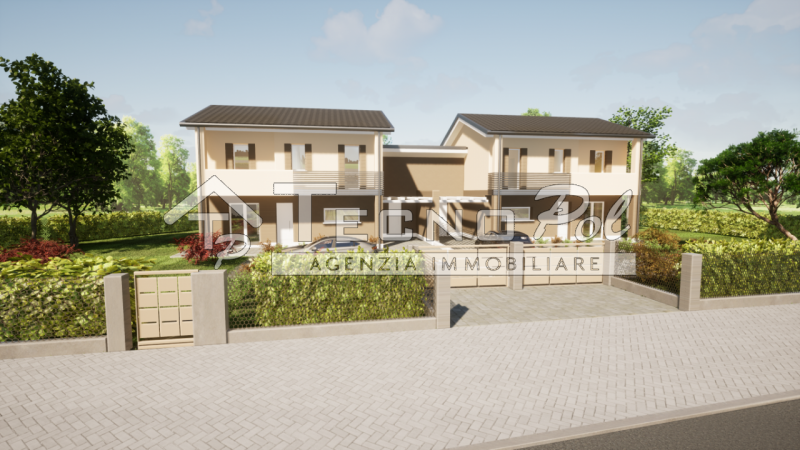 MORTISE - Per chi cerca la comodità alla viabilità senza rinunciare allo spazio verde che solo qu...