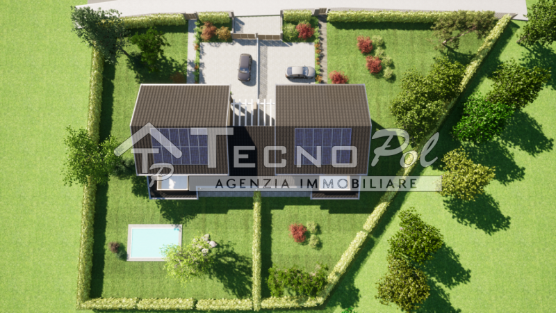 MORTISE - Per chi cerca la comodità alla viabilità senza rinunciare allo spazio verde che solo qu...