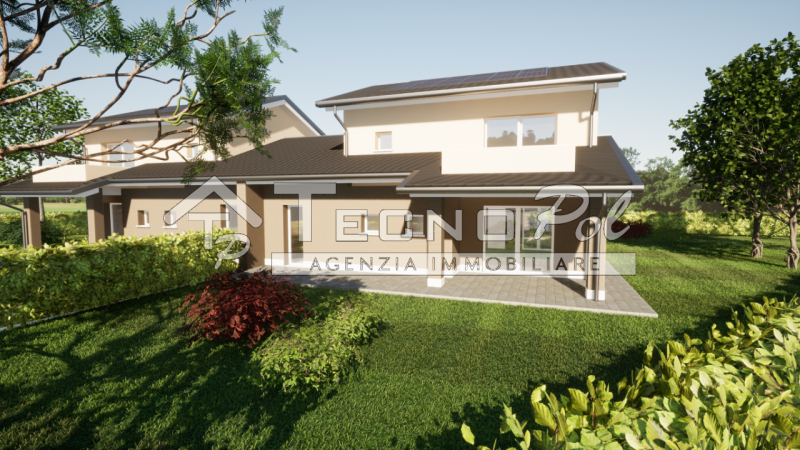 MORTISE - Per chi cerca la comodità alla viabilità senza rinunciare allo spazio verde che solo qu...