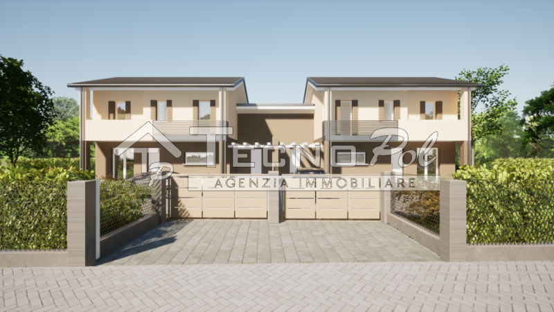 MORTISE - Per chi cerca la comodità alla viabilità senza rinunciare allo spazio verde che solo qu...