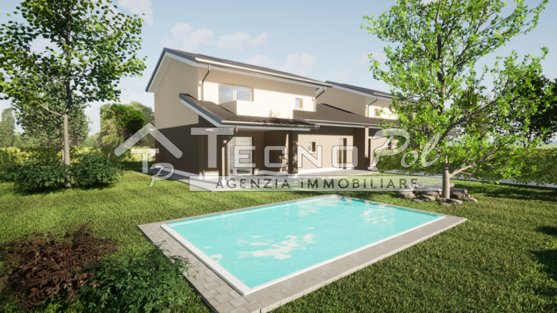 MORTISE - Per chi cerca la comodità alla viabilità senza rinunciare allo spazio verde che solo qu...