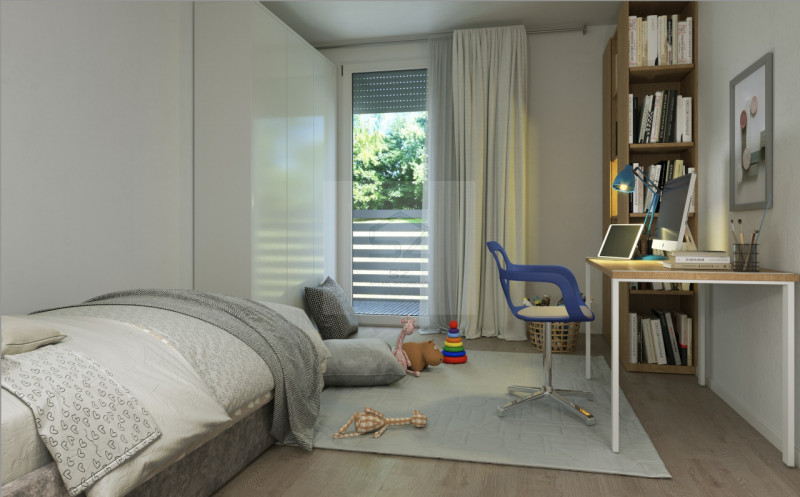 SANT' OSVALDO - PADOVA

All'interno di un raffinato complesso residenziale di 6 unità, proponiamo...