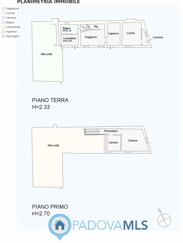 Immobile in esclusiva al Gruppo Padova MLS
MONSELICE Zona Solana, ai piedi del colle Montericco i...