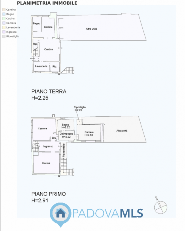 Immobile in esclusiva al Gruppo Padova MLS
MONSELICE Zona Solana, ai piedi del colle Montericco i...
