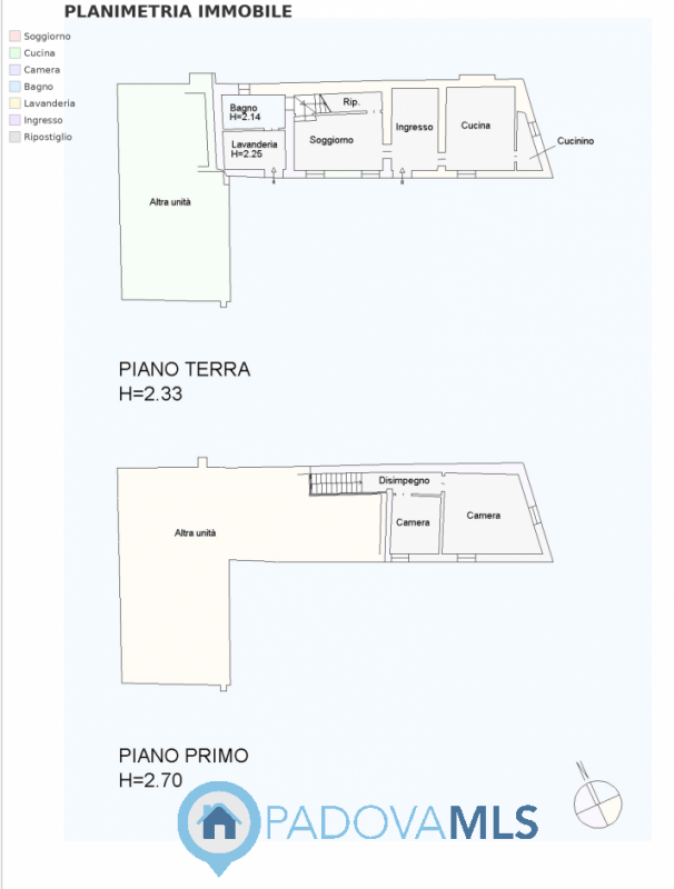 Immobile in esclusiva al Gruppo Padova MLS
MONSELICE Zona Solana, ai piedi del colle Montericco i...