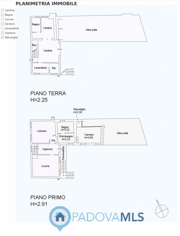 Immobile in esclusiva al Gruppo Padova MLS
MONSELICE Zona Solana, ai piedi del colle Montericco i...