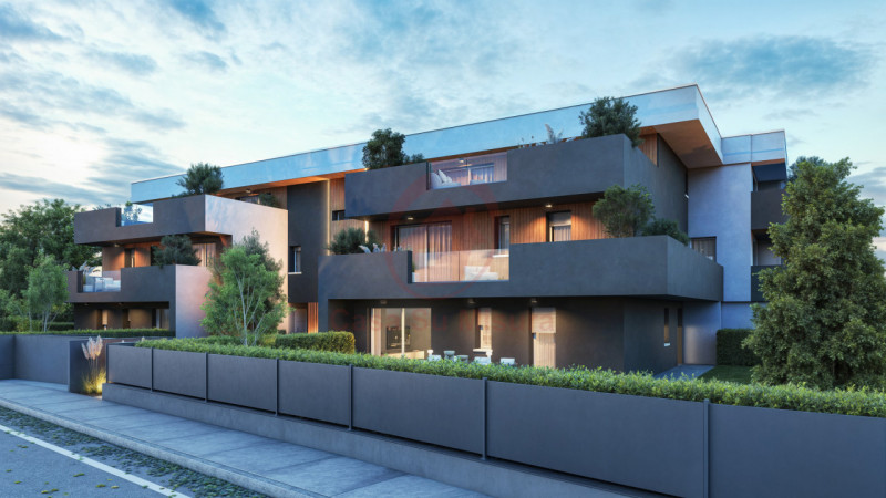 STRA, CENTRO RIF. A430: Casa Su Misura ha il piacere di proporvi nuovo attico al secondo piano co...