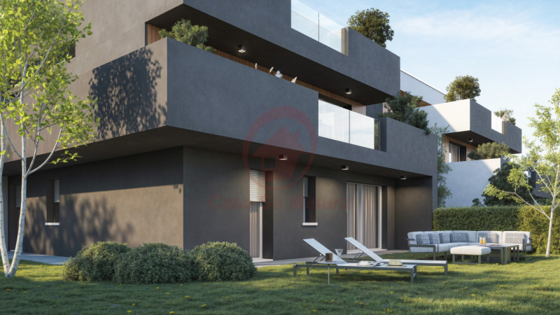 STRA, CENTRO RIF. A430: Casa Su Misura ha il piacere di proporvi nuovo attico al secondo piano co...