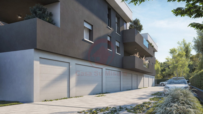 STRA, CENTRO RIF. A430: Casa Su Misura ha il piacere di proporvi nuovo attico al secondo piano co...