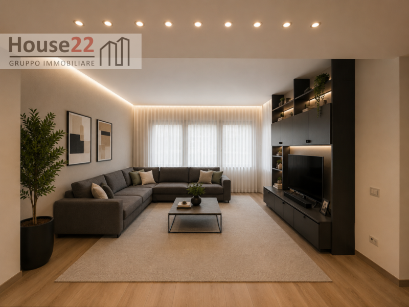 CAVAZZALE - VICENZA. In tranquillo e curato residence di 15 unità residenziali proponiamo SCHIERA...