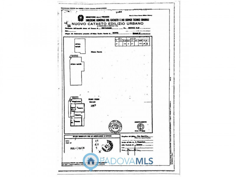 Immobile in esclusiva al Gruppo Padova MLS
In una delle zone residenziali più tranquille e richie...