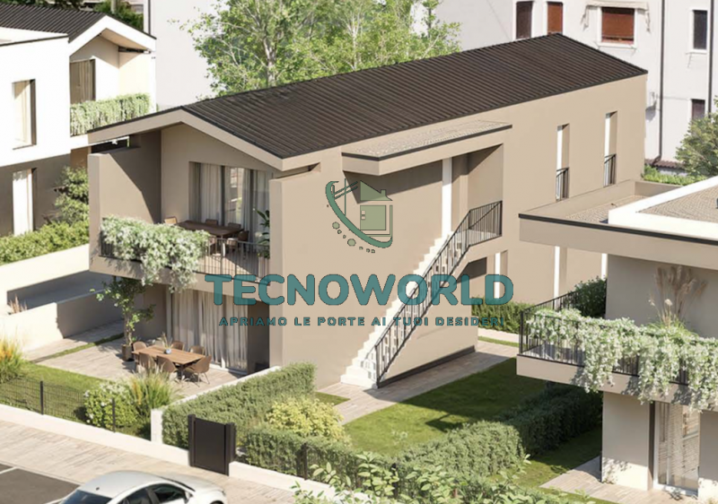 Scopri la tua nuova casa a Thiene, un'incantevole località che combina tranquillità e comodità. P...