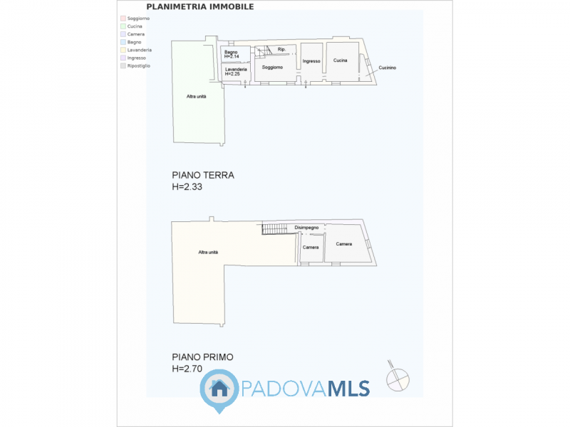 Immobile in esclusiva al Gruppo Padova MLS 

MONSELICE Zona Solana, ai piedi del colle Montericco...