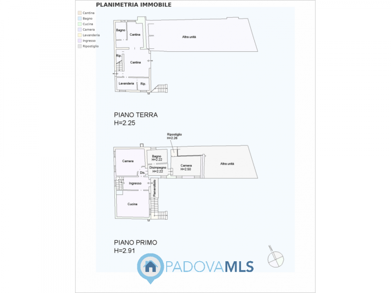 Immobile in esclusiva al Gruppo Padova MLS 

MONSELICE Zona Solana, ai piedi del colle Montericco...