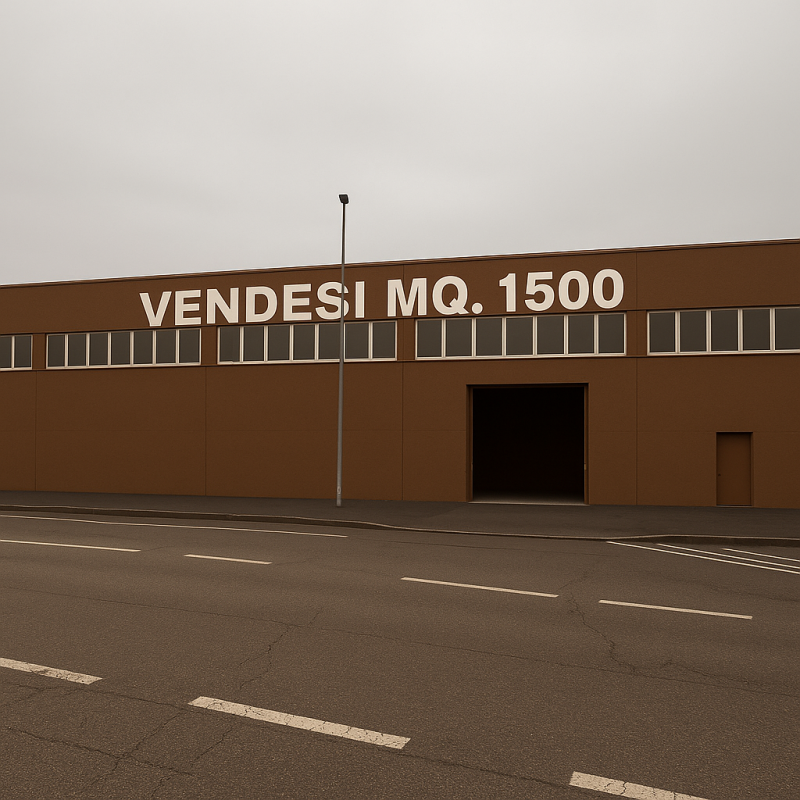 Rif. D219 (per info 338 9387816 Matteo )

Capannone  in buone condizioni. Sviluppa una superficie...