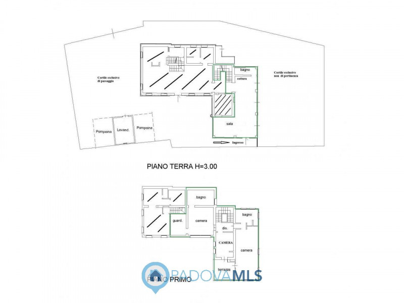 Immobile in esclusiva al Gruppo Padova MLS
Se amate la tranquillità e allo stesso tempo la vicina...