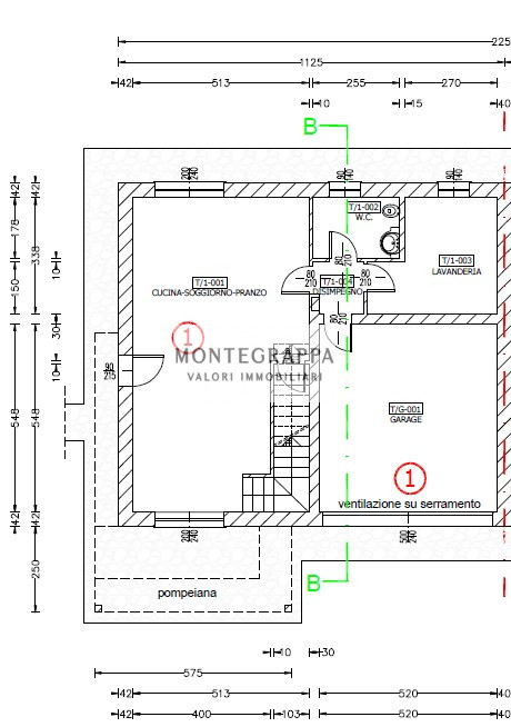 Proponiamo in vendita moderna bifamiliare di nuova costruzione, caratterizzata da ampie metrature...
