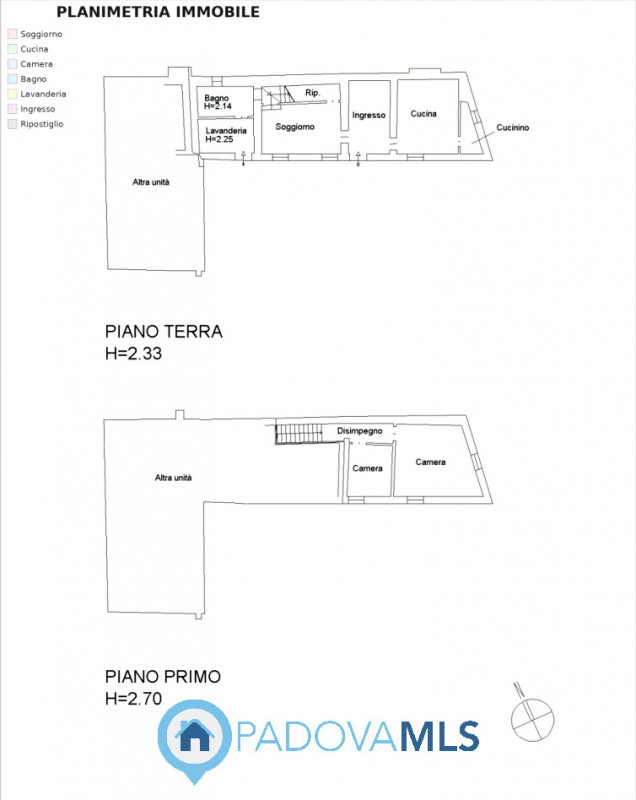Immobile in esclusiva al Gruppo Padova MLS

MONSELICE Zona Solana, ai piedi del colle Montericco ...