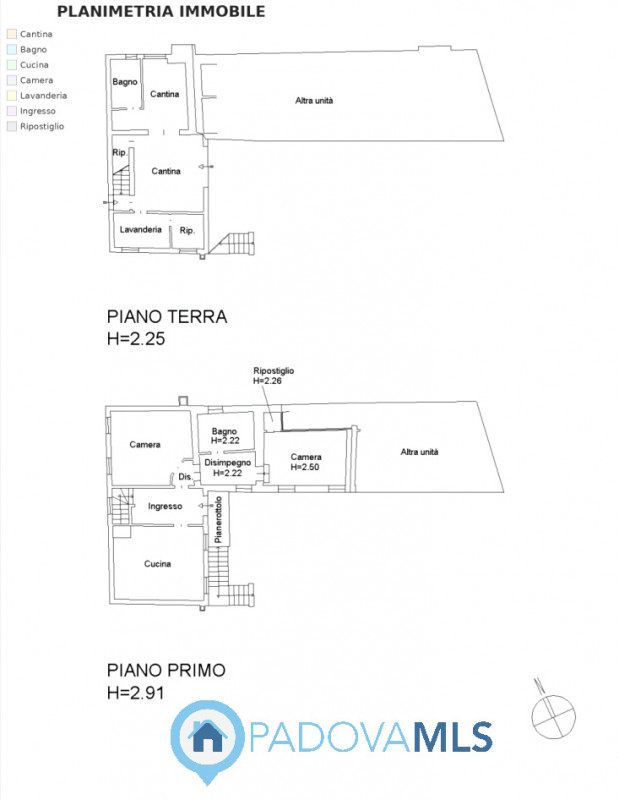 Immobile in esclusiva al Gruppo Padova MLS

MONSELICE Zona Solana, ai piedi del colle Montericco ...