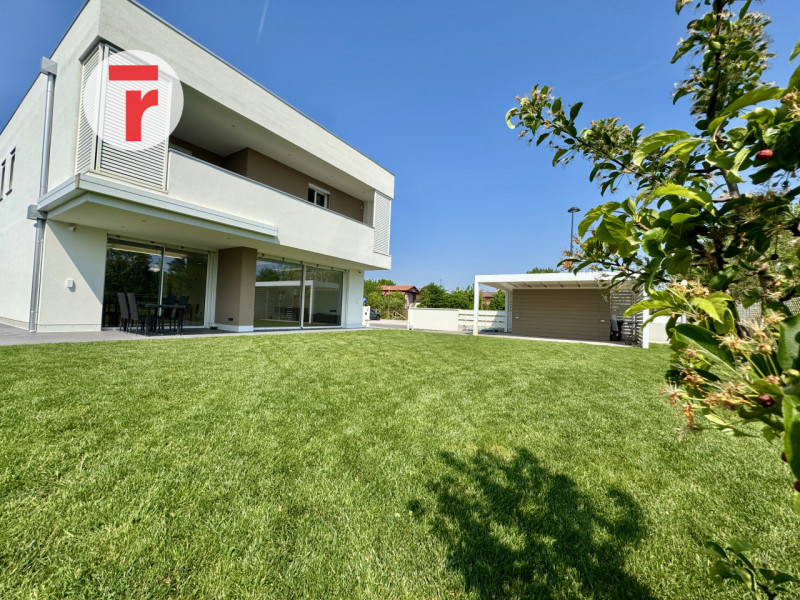 SAN GIORGIO - vicinanze CAMPODARSEGO, CAMPOSAMPIERO -- zona verde e tranquilla, con tutti i servi...