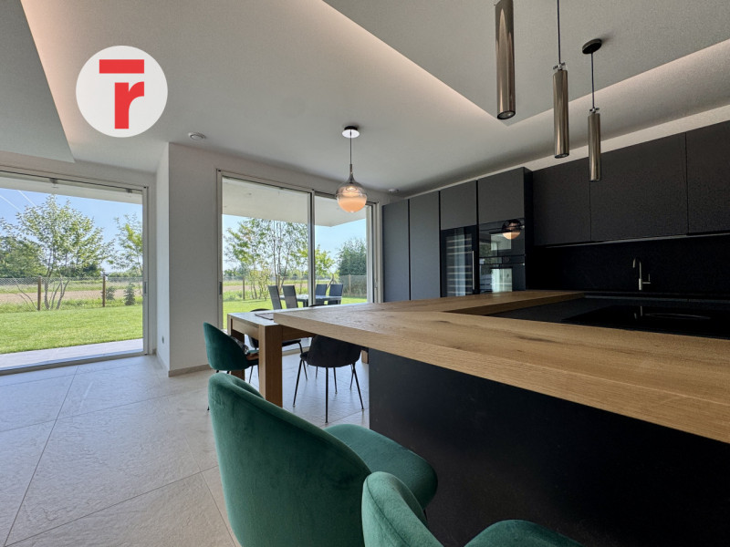 SAN GIORGIO - vicinanze CAMPODARSEGO, CAMPOSAMPIERO -- zona verde e tranquilla, con tutti i servi...