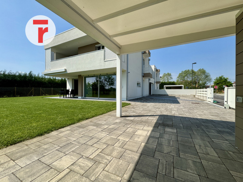 SAN GIORGIO - vicinanze CAMPODARSEGO, CAMPOSAMPIERO -- zona verde e tranquilla, con tutti i servi...