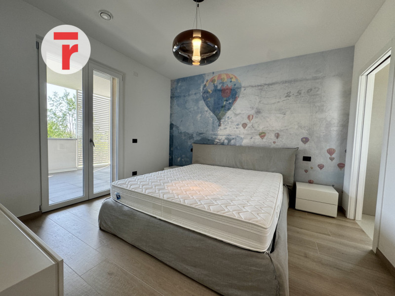 SAN GIORGIO - vicinanze CAMPODARSEGO, CAMPOSAMPIERO -- zona verde e tranquilla, con tutti i servi...